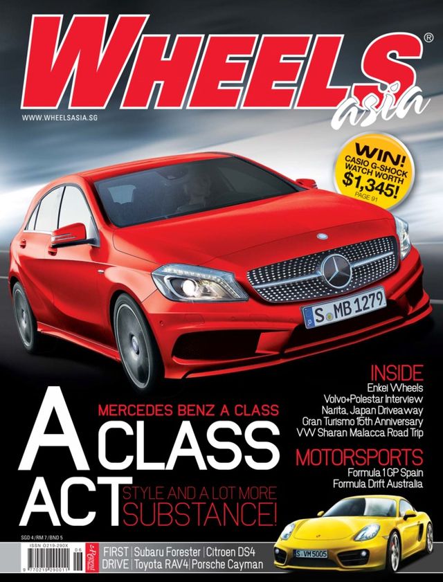 Wheels Asia