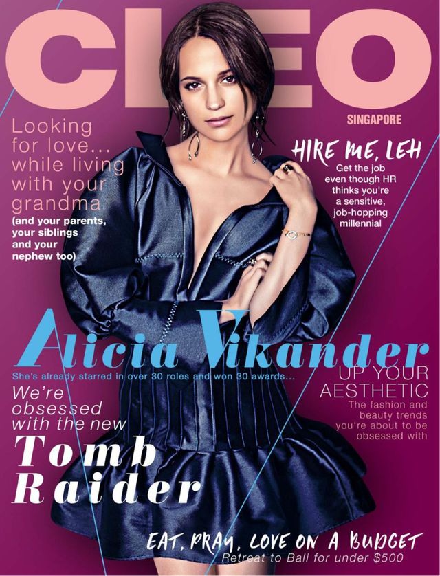 CLEO Singapore