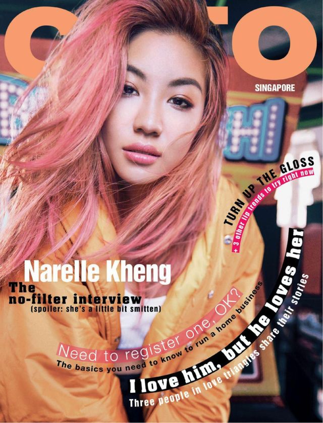CLEO Singapore