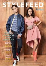Stylefeed Plaza Singapura