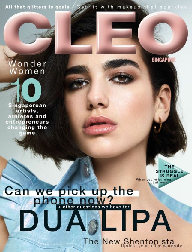 CLEO Singapore
