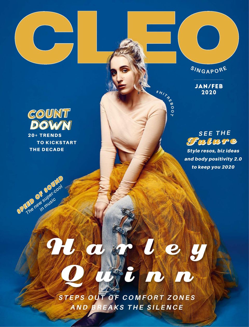 CLEO Singapore-January - February 2020 Magazine