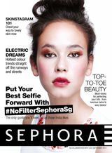 Sephora Booklet
