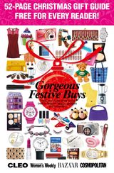 Xmas Gift Guide