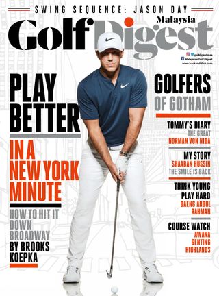 Golf Digest Malaysia