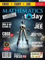 Mathematics Today Mathematics Today