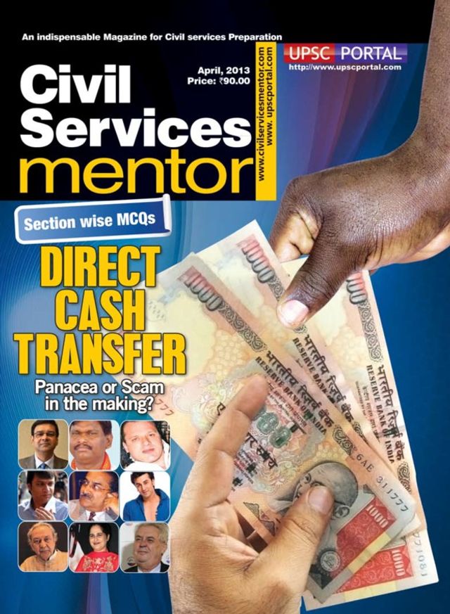 Civil Services Mentor