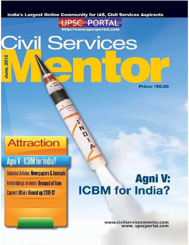 Civil Services Mentor