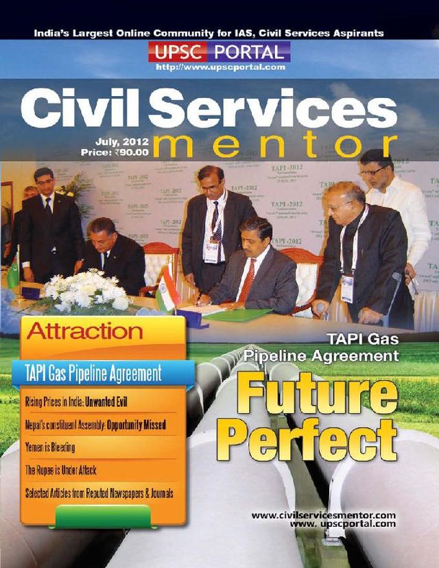 Civil Services Mentor