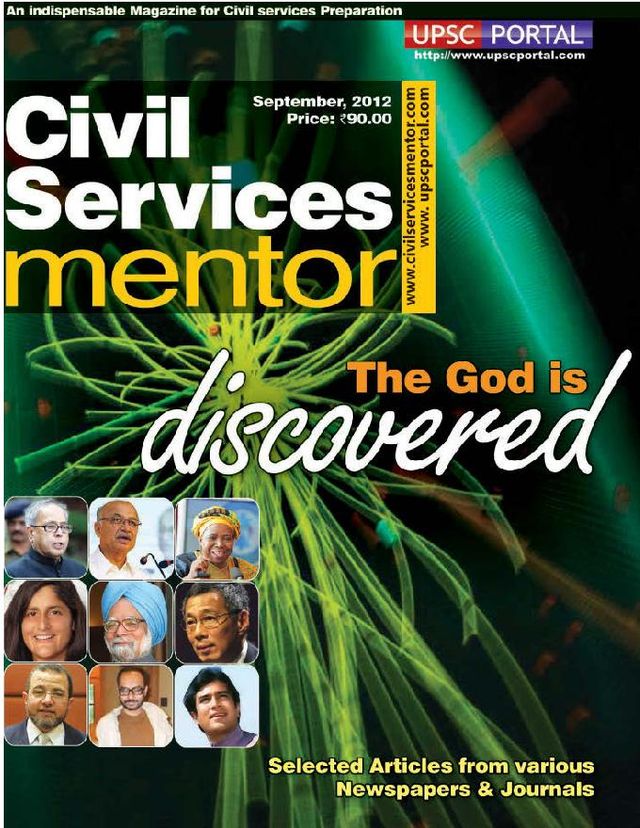 Civil Services Mentor