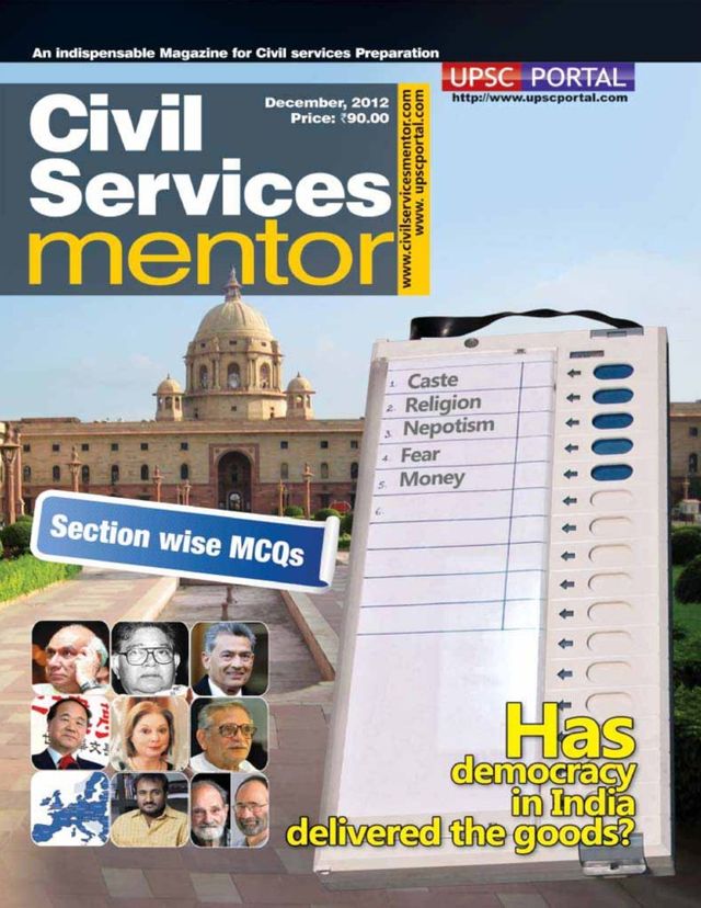 Civil Services Mentor