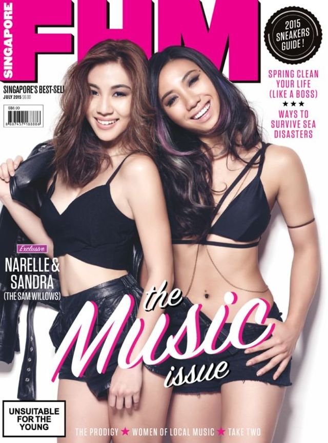 Singapore FHM