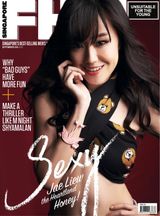 Singapore FHM - September 2015 September 2015