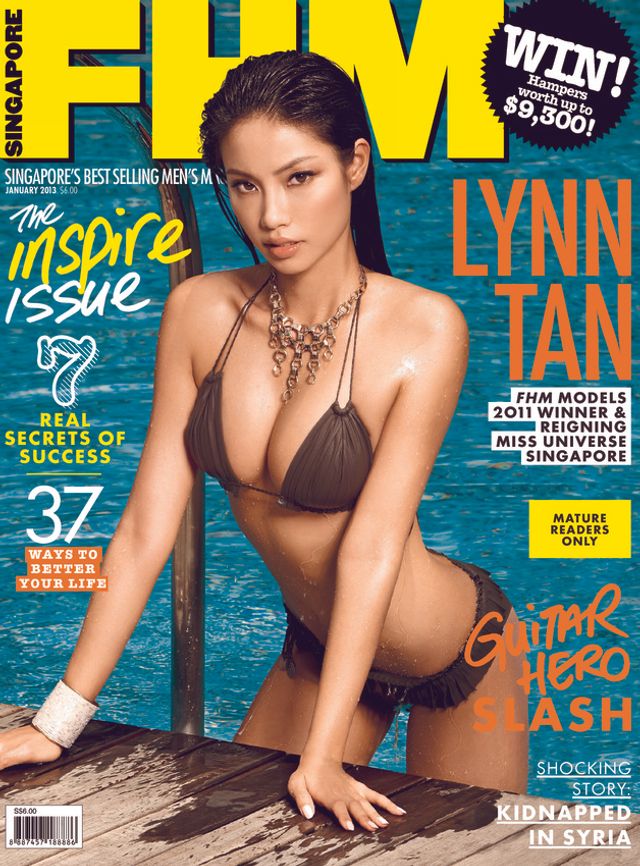 Singapore FHM