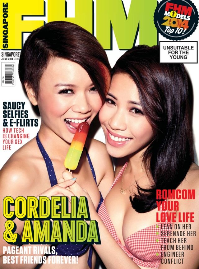 Singapore FHM