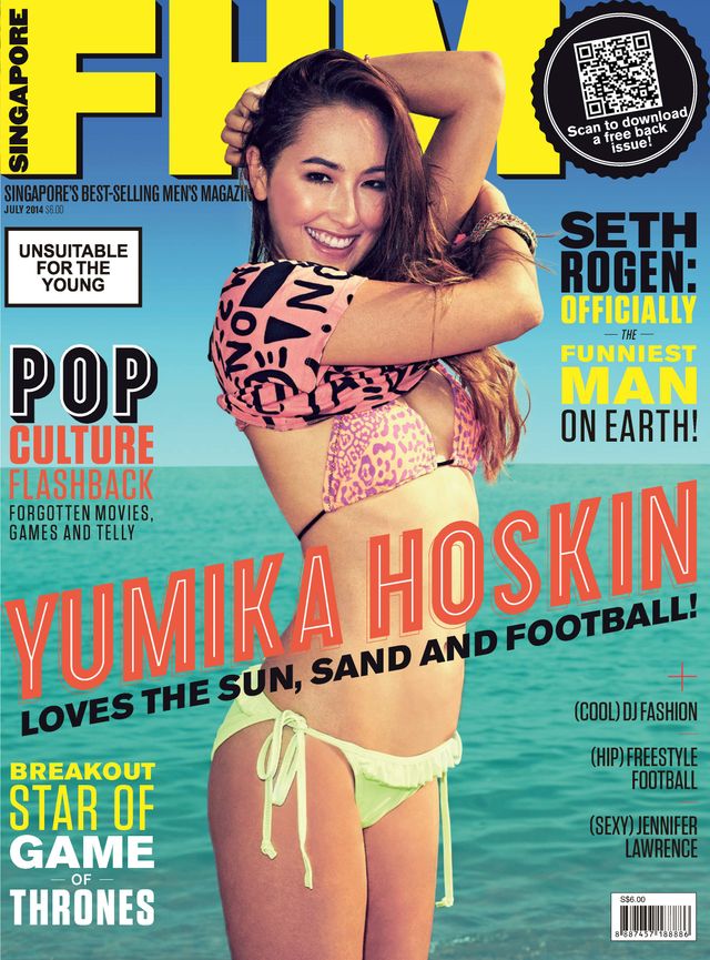 Singapore FHM