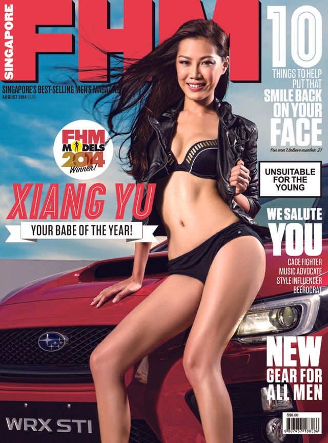 Singapore FHM