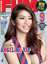 Singapore FHM - February 2015 February 2015
