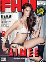 Singapore FHM - March 2015 March 2015