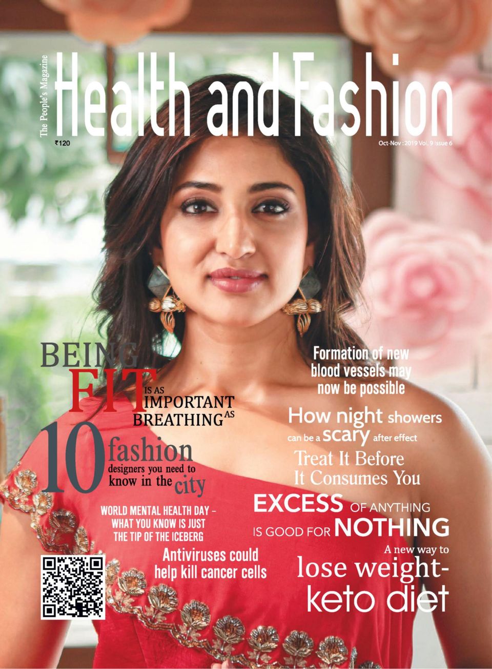 Health and FashionOctober November 2019 Magazine