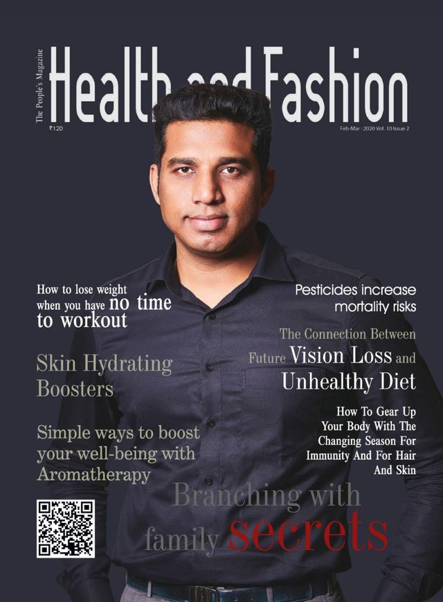 Go Unlimited with Magzter GOLD