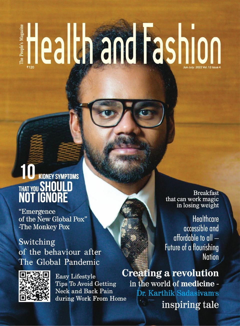 Health and FashionJune June 2022 Magazine Get your Digital