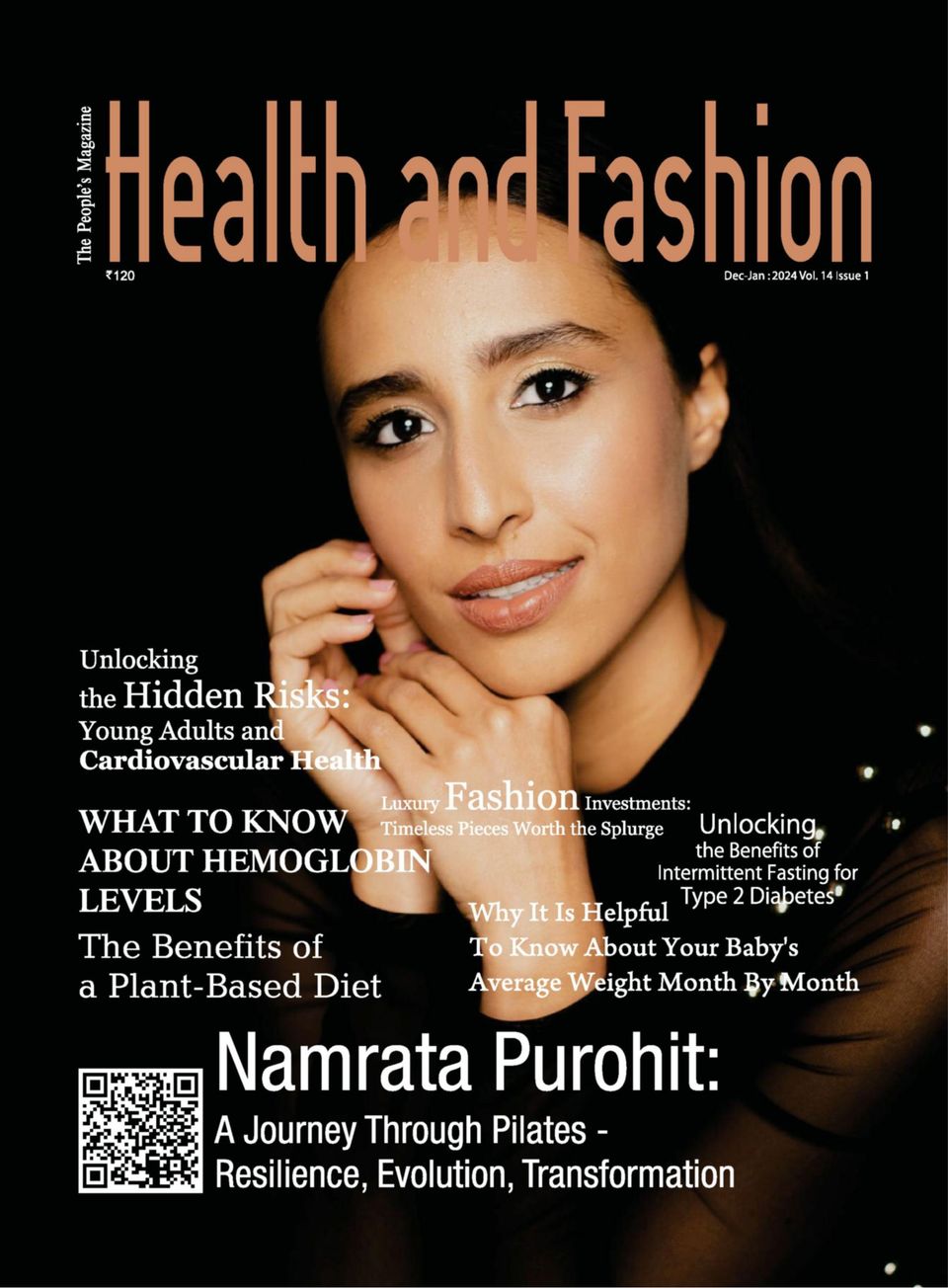 Get digital access to Health and Fashion Magazine