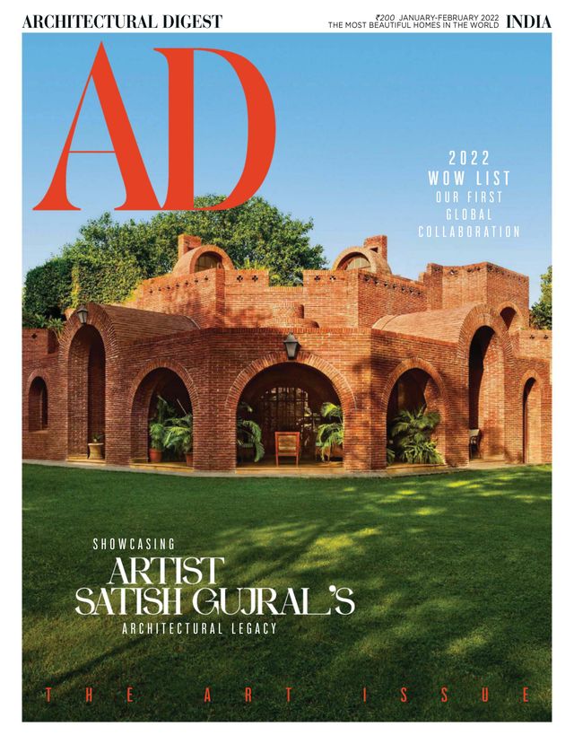 AD Architectural Digest India
