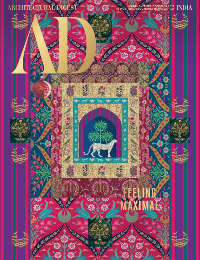 AD Architectural Digest India