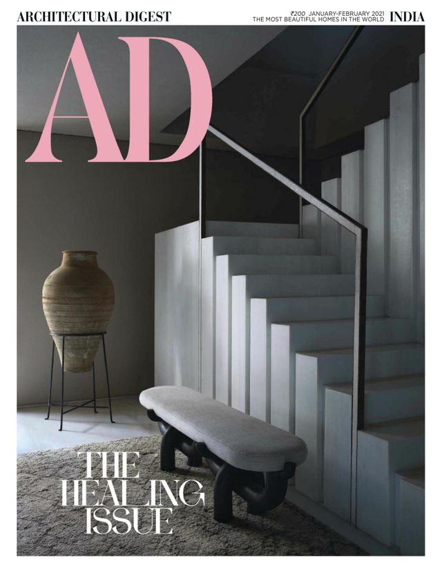 AD Architectural Digest India