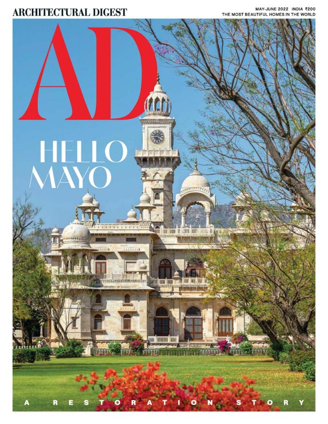 AD Architectural Digest India