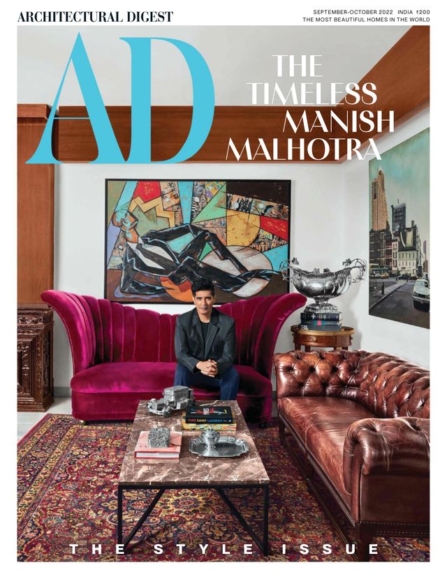 AD Architectural Digest India