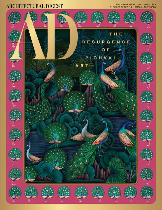 AD Architectural Digest India