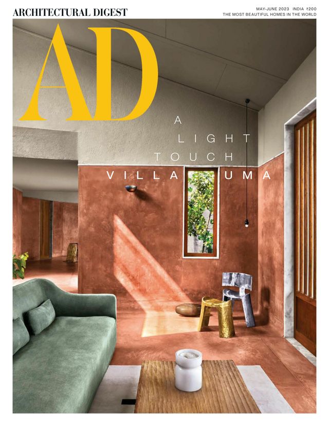 AD Architectural Digest India