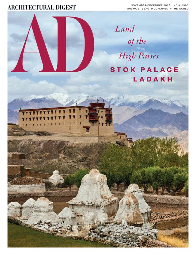 AD Architectural Digest India
