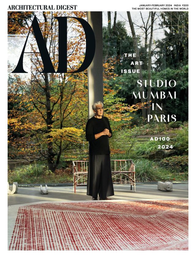 AD Architectural Digest India