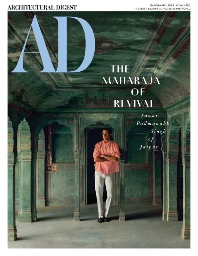 AD Architectural Digest India