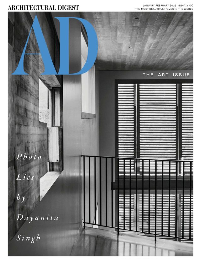 AD Architectural Digest India