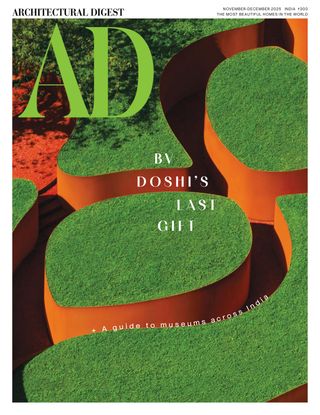 AD Architectural Digest India