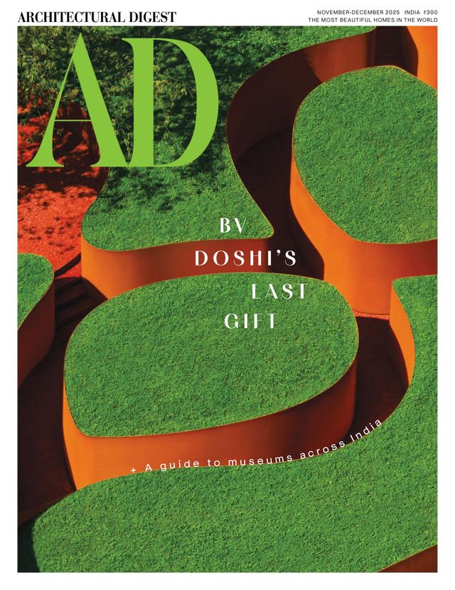 AD Architectural Digest India