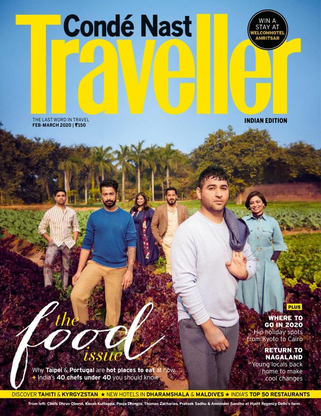 Condé Nast Traveller India