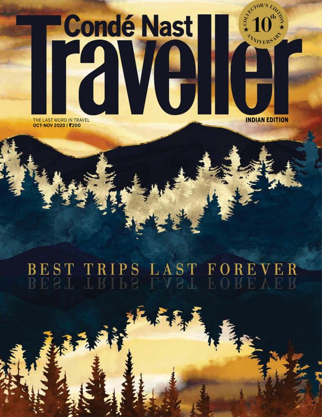 Condé Nast Traveller India