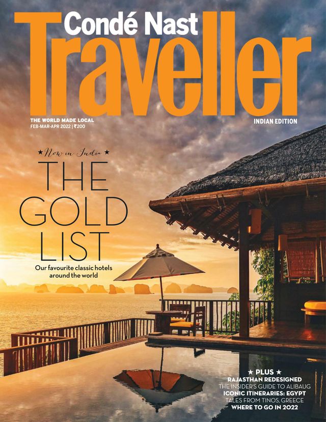 Go Unlimited with Magzter GOLD