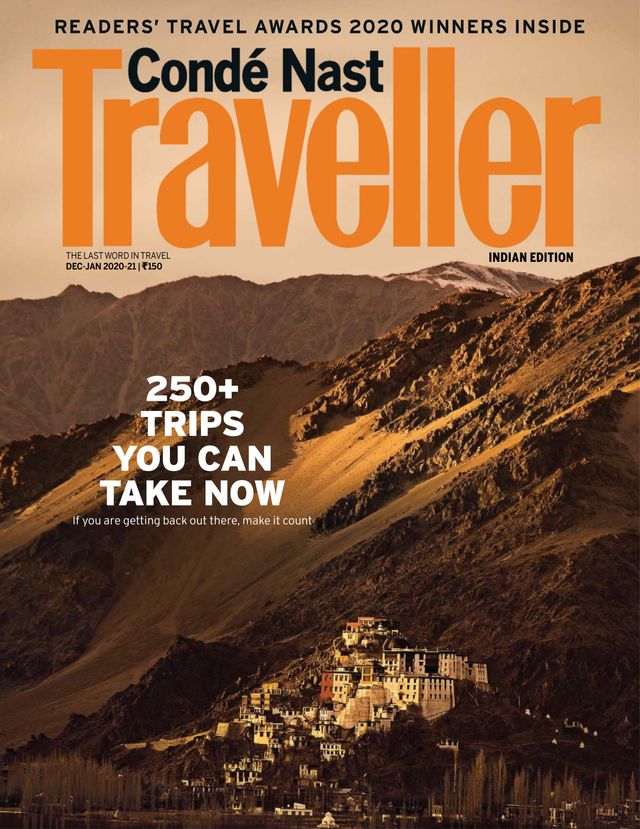 Condé Nast Traveller India