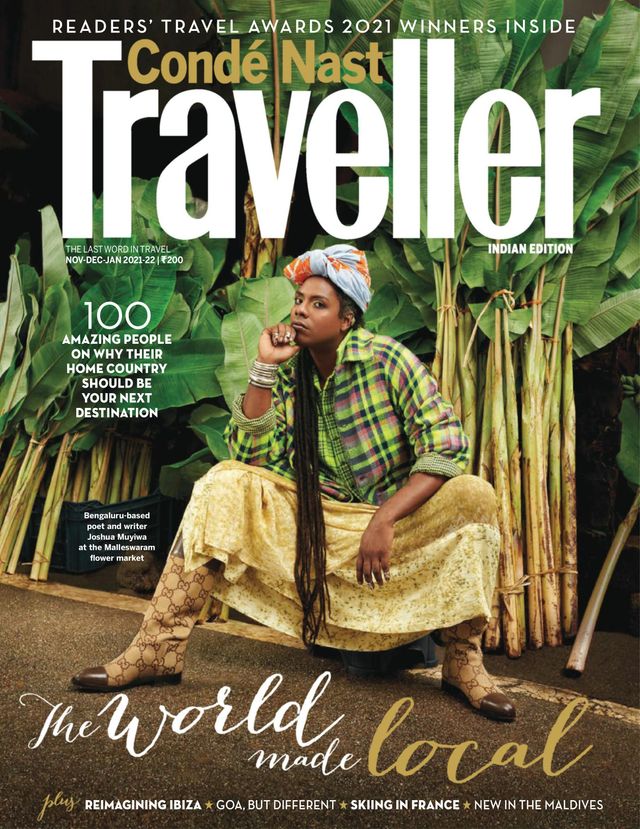 Condé Nast Traveller India