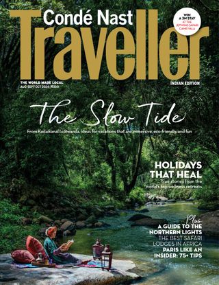 Condé Nast Traveller India