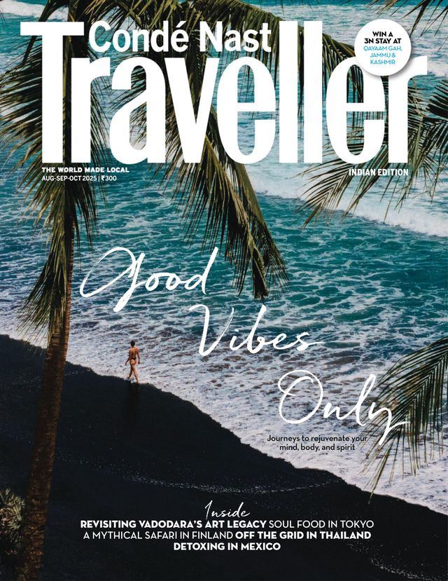 Condé Nast Traveller India