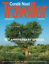 Condé Nast Traveller India