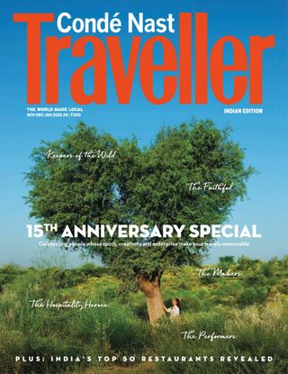 Condé Nast Traveller India