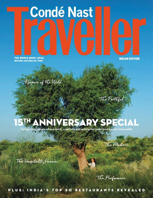 Condé Nast Traveller India